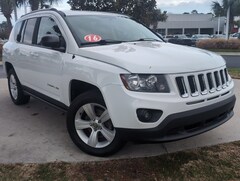 2016 Jeep Compass Sport SUV