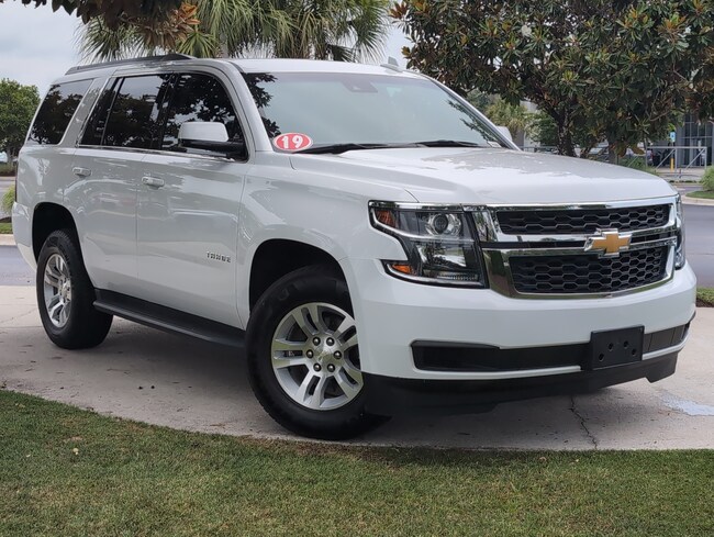 2019 Chevrolet Tahoe LT SUV