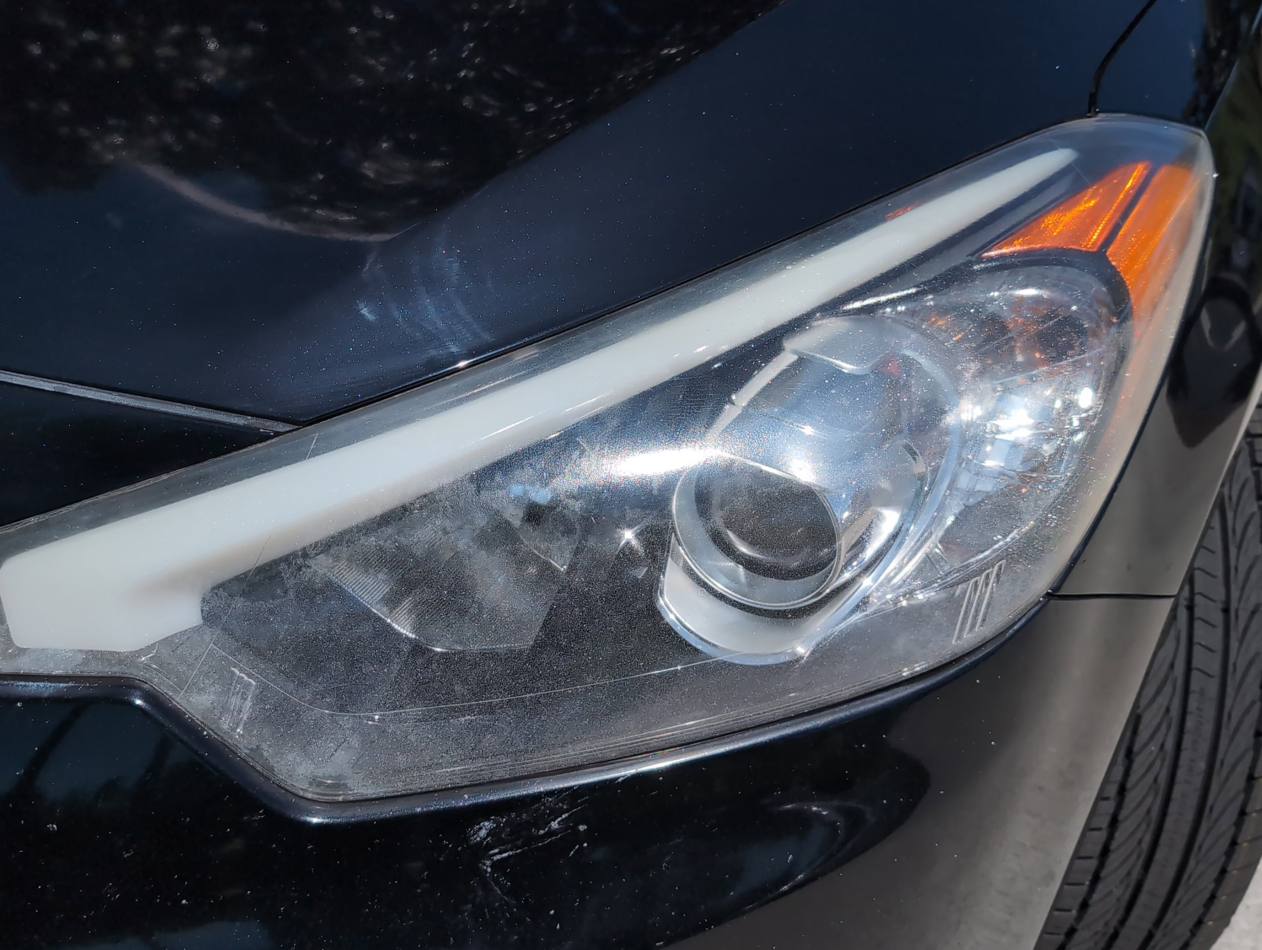 2016 Kia Forte LX photo 5