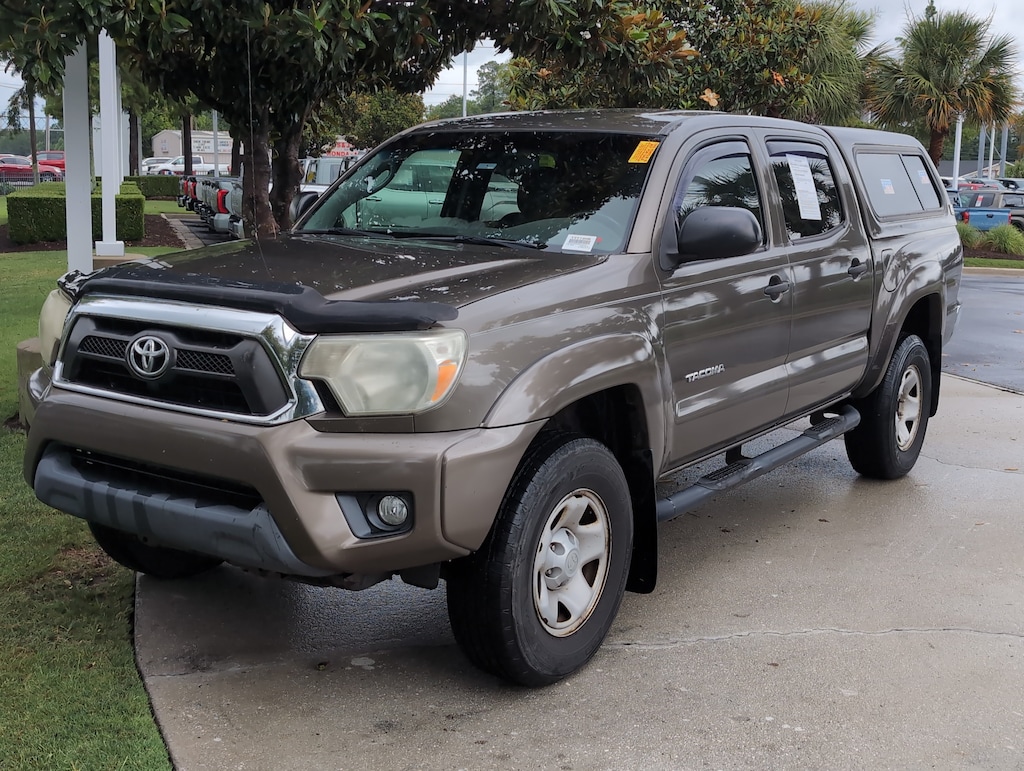 Used 2013 Toyota Tacoma Pickup