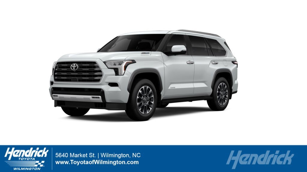 Toyota Sequoia Limited