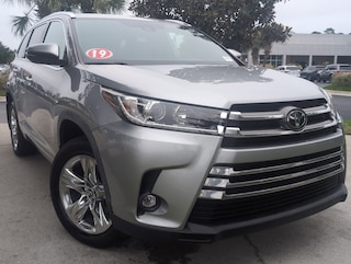 2019 Toyota Highlander Limited SUV