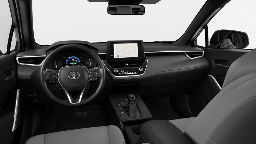 Toyota Corolla Cross Hybrid SE