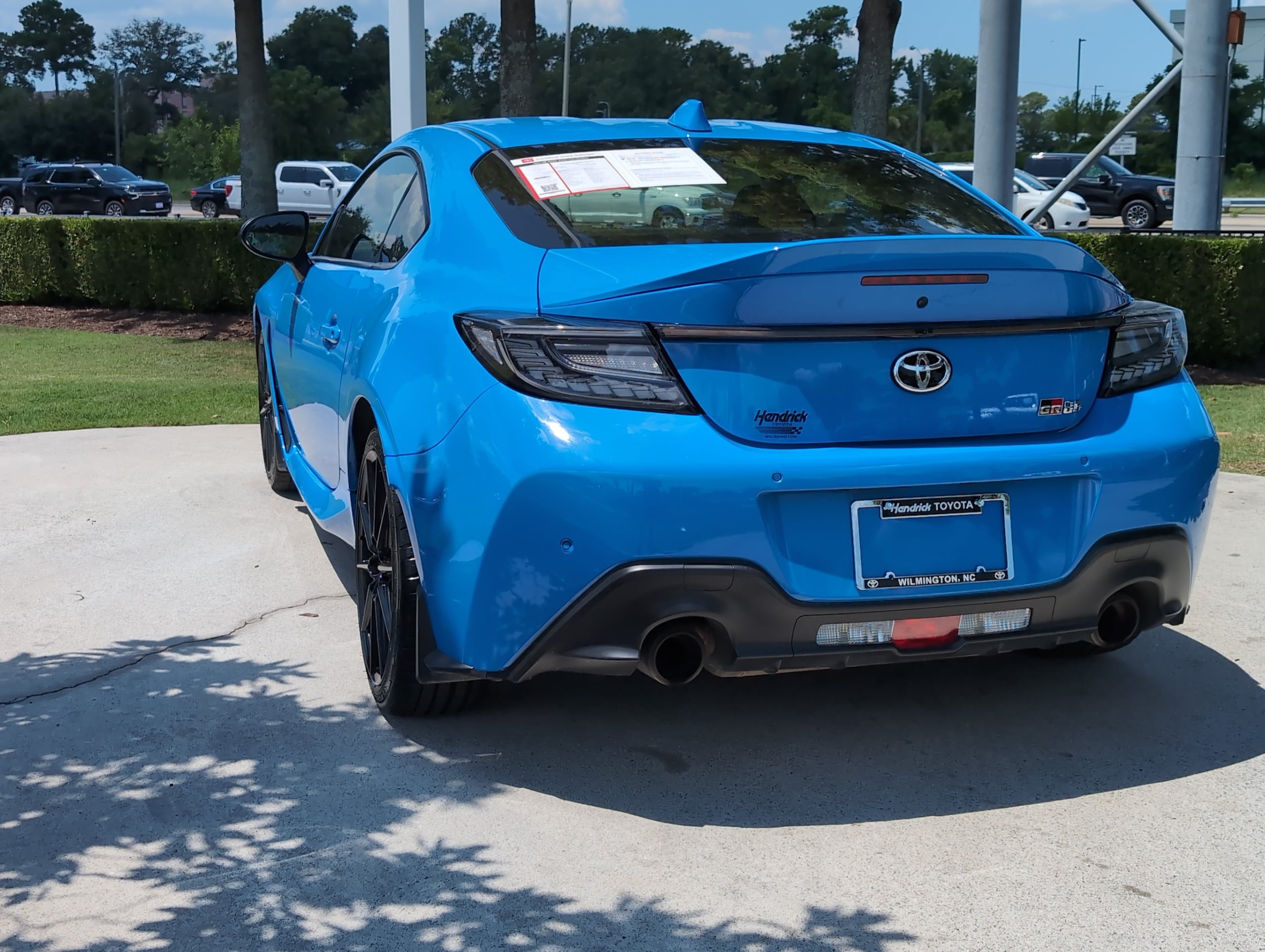 Toyota GR86 Premium