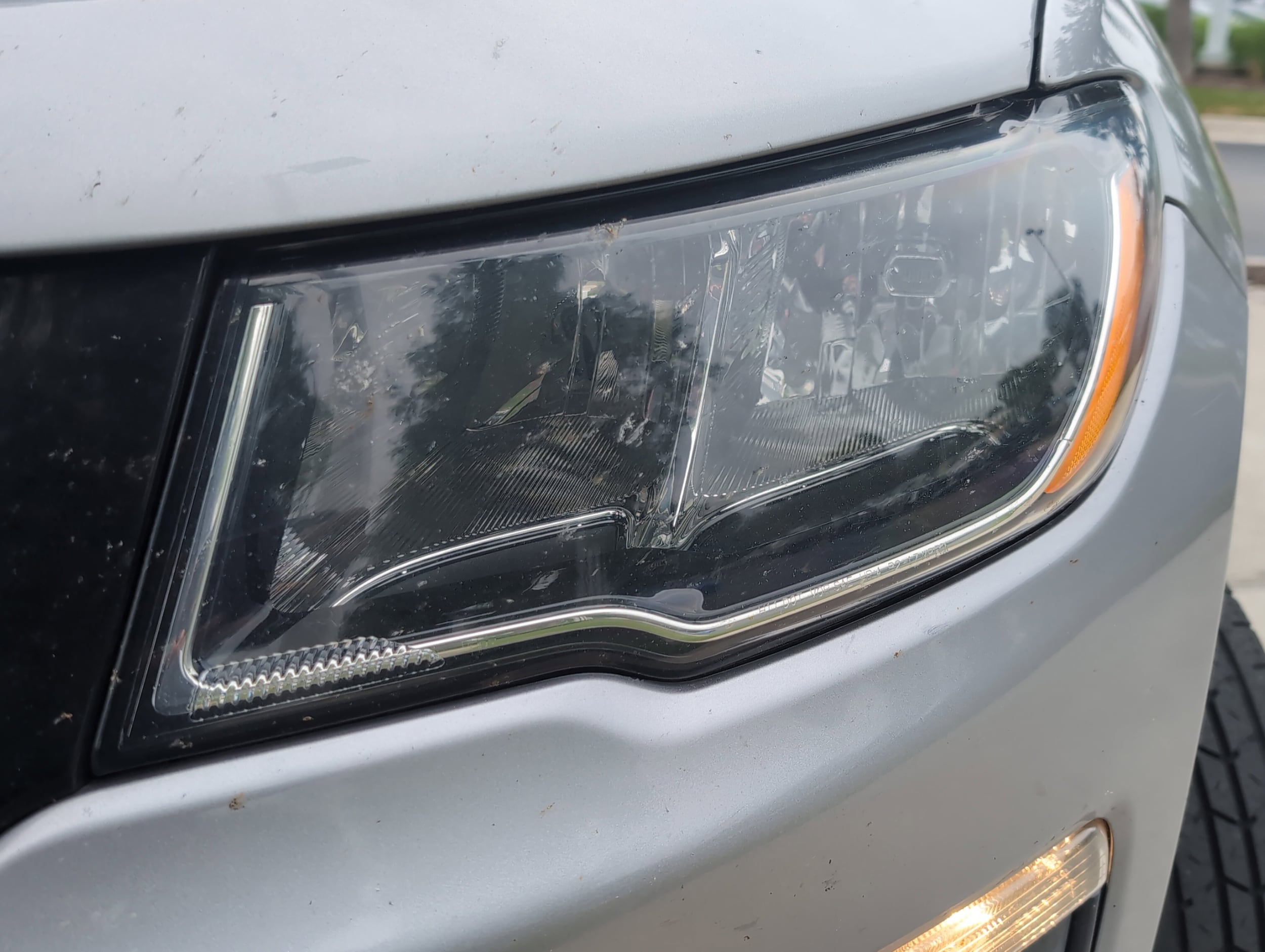 2020 Jeep Compass Trailhawk photo 6