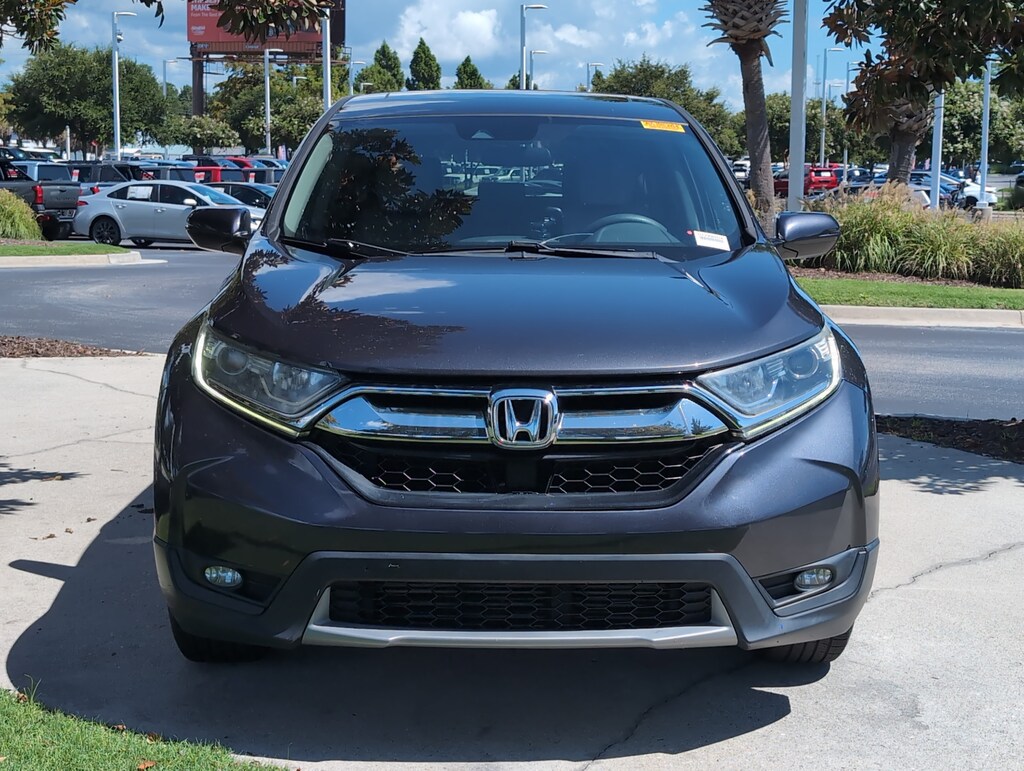 Used 2018 Honda CR-V EX SUV
