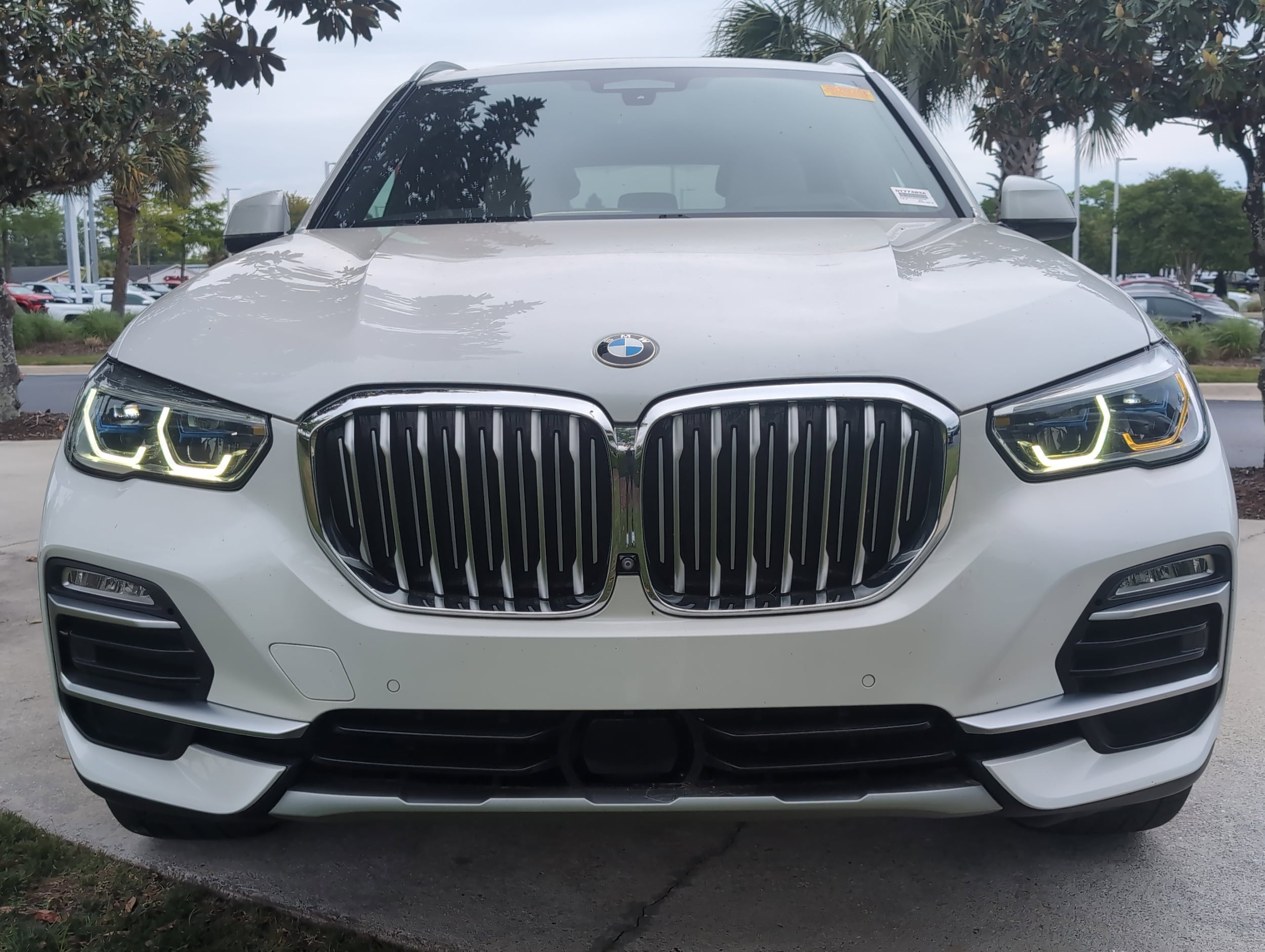 2019 BMW X5 xDrive40i photo 3