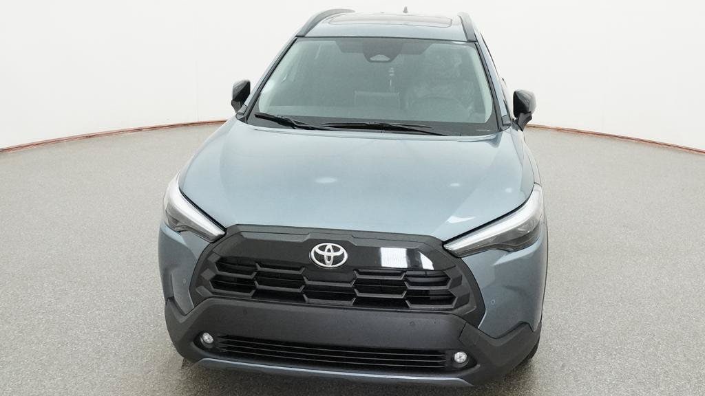 Toyota Corolla Cross XLE