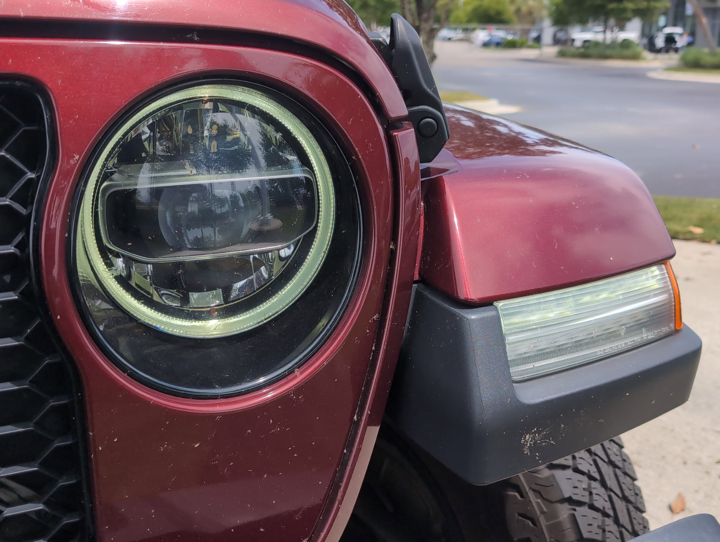 2021 Jeep Wrangler Unlimited Sahara Altitude photo 5