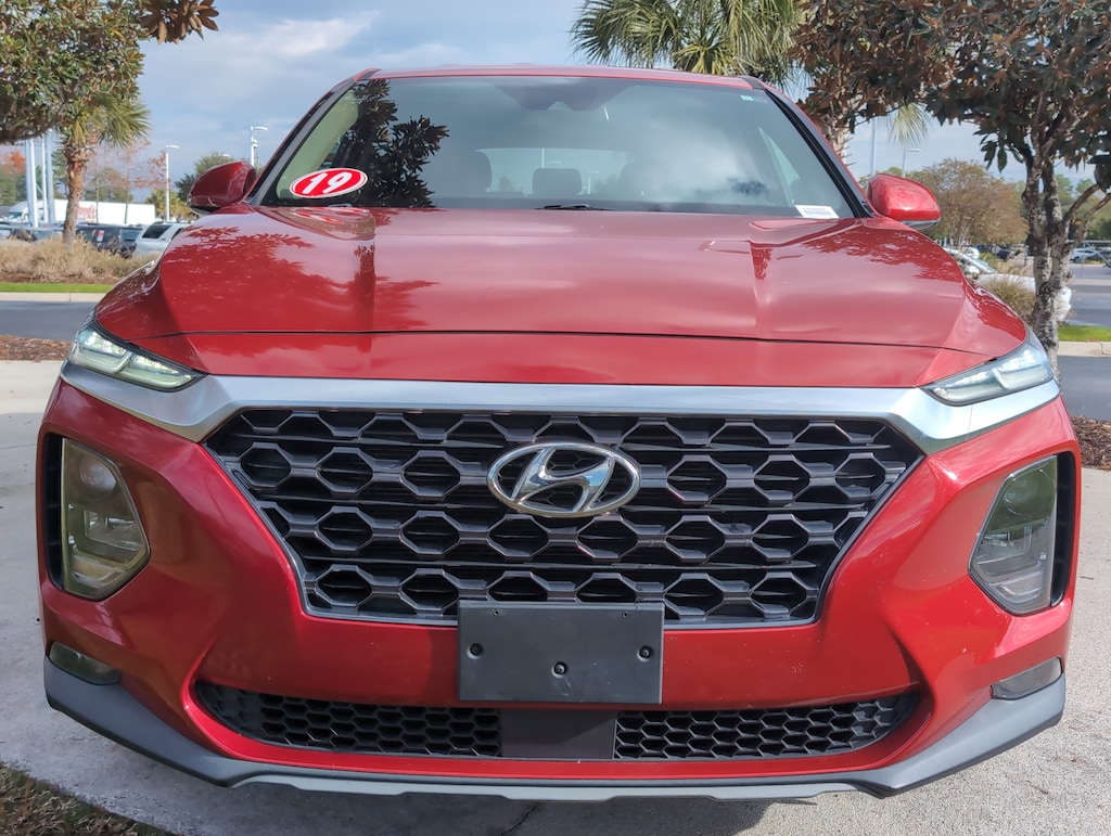 Used 2019 Hyundai Santa Fe SEL SUV