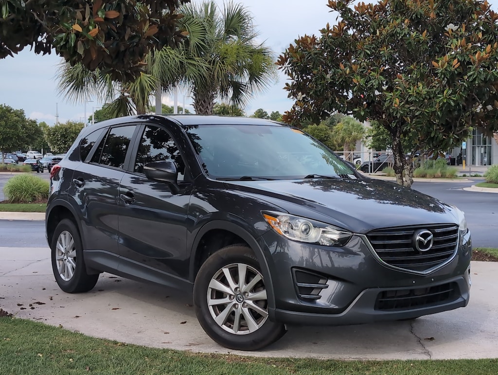 Used 2016 Mazda CX-5 Sport SUV