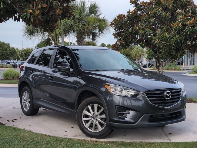 2016 Mazda CX-5 Sport SUV
