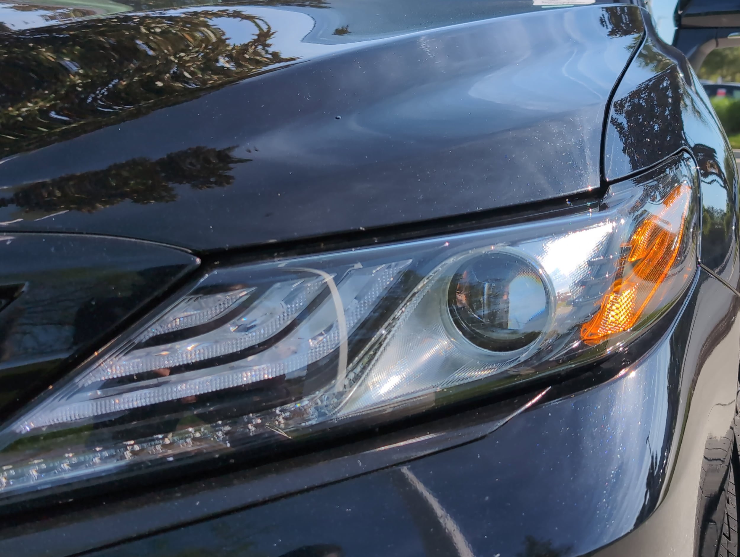 2024 Toyota Camry XSE photo 4