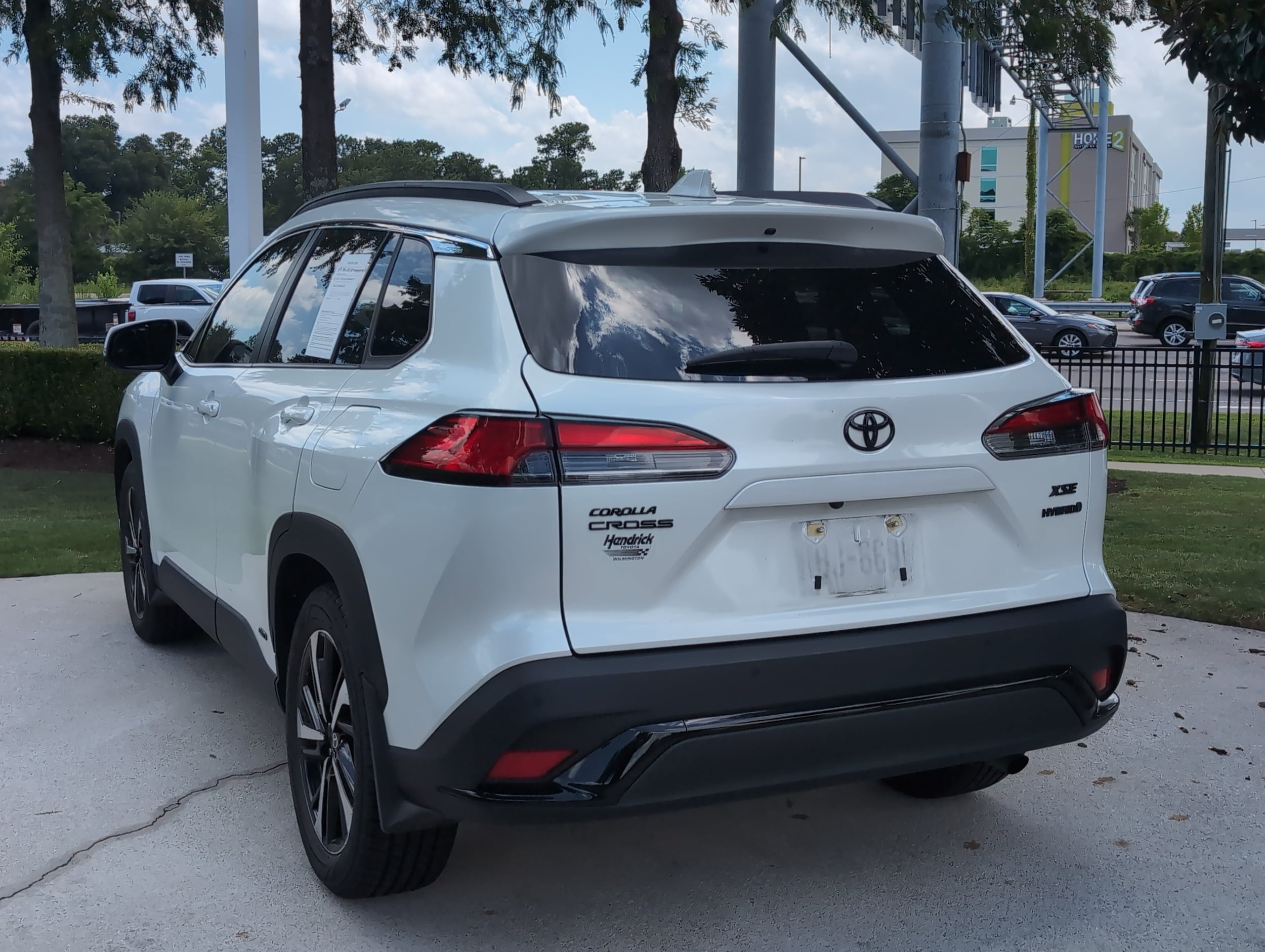 Toyota Corolla Cross Hybrid XSE