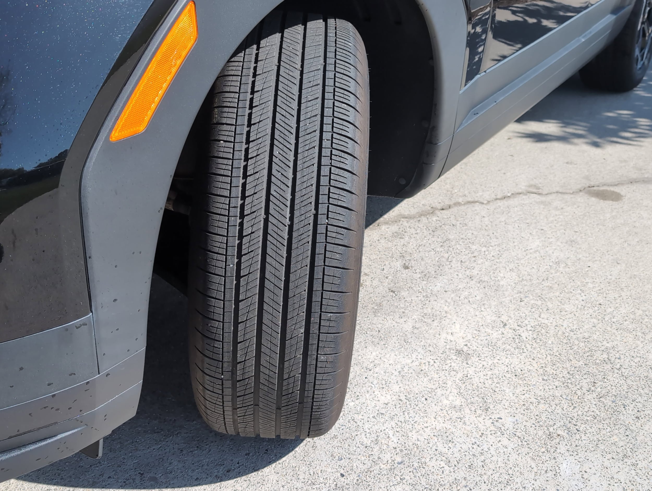 2024 Hyundai Santa Fe SEL photo 4