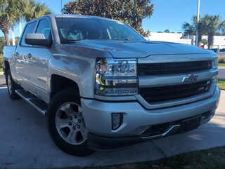 2017 Chevrolet Silverado 1500 LT Pickup