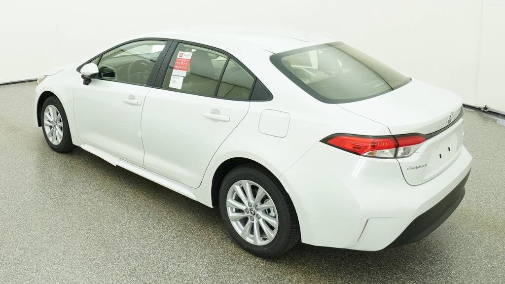 Toyota Corolla Hybrid LE