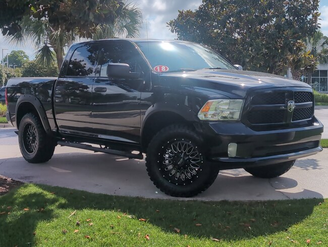 2018 Ram 1500 Express Pickup