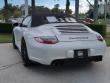 2011 Porsche 911 Carrera GTS Convertible