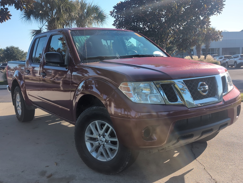 Used 2019 Nissan Frontier SV Pickup