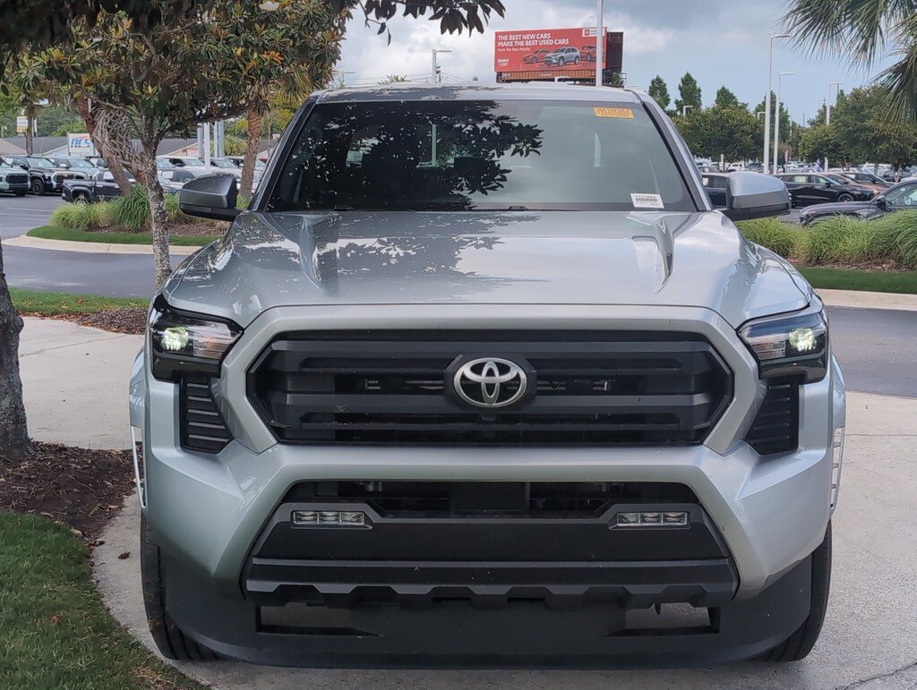 Certified 2025 Toyota Tacoma 2WD SR5 Pickup