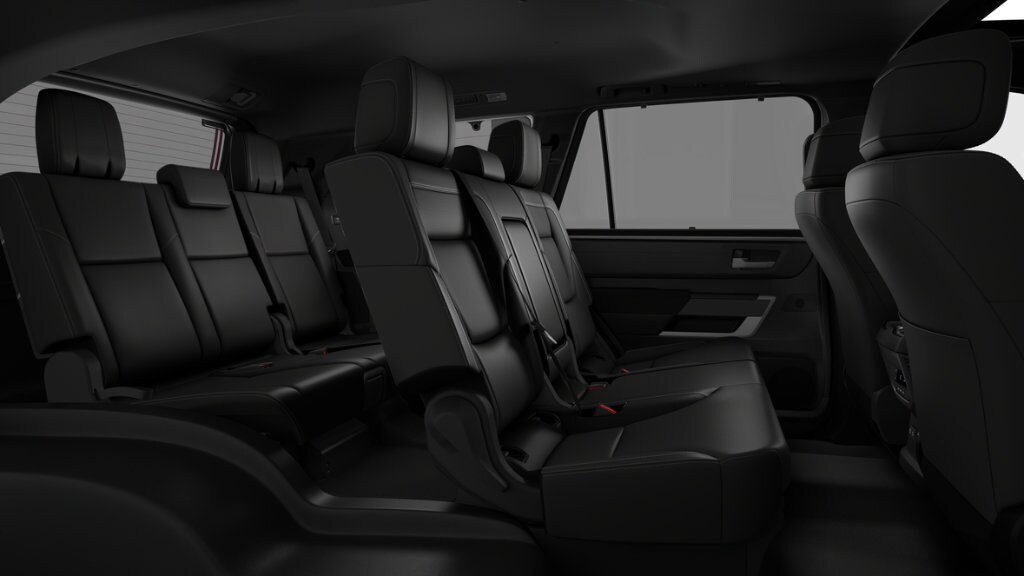 Toyota Sequoia Limited