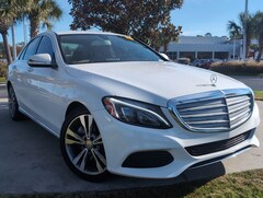 2015 Mercedes-Benz C-Class C 300 Luxury Sedan
