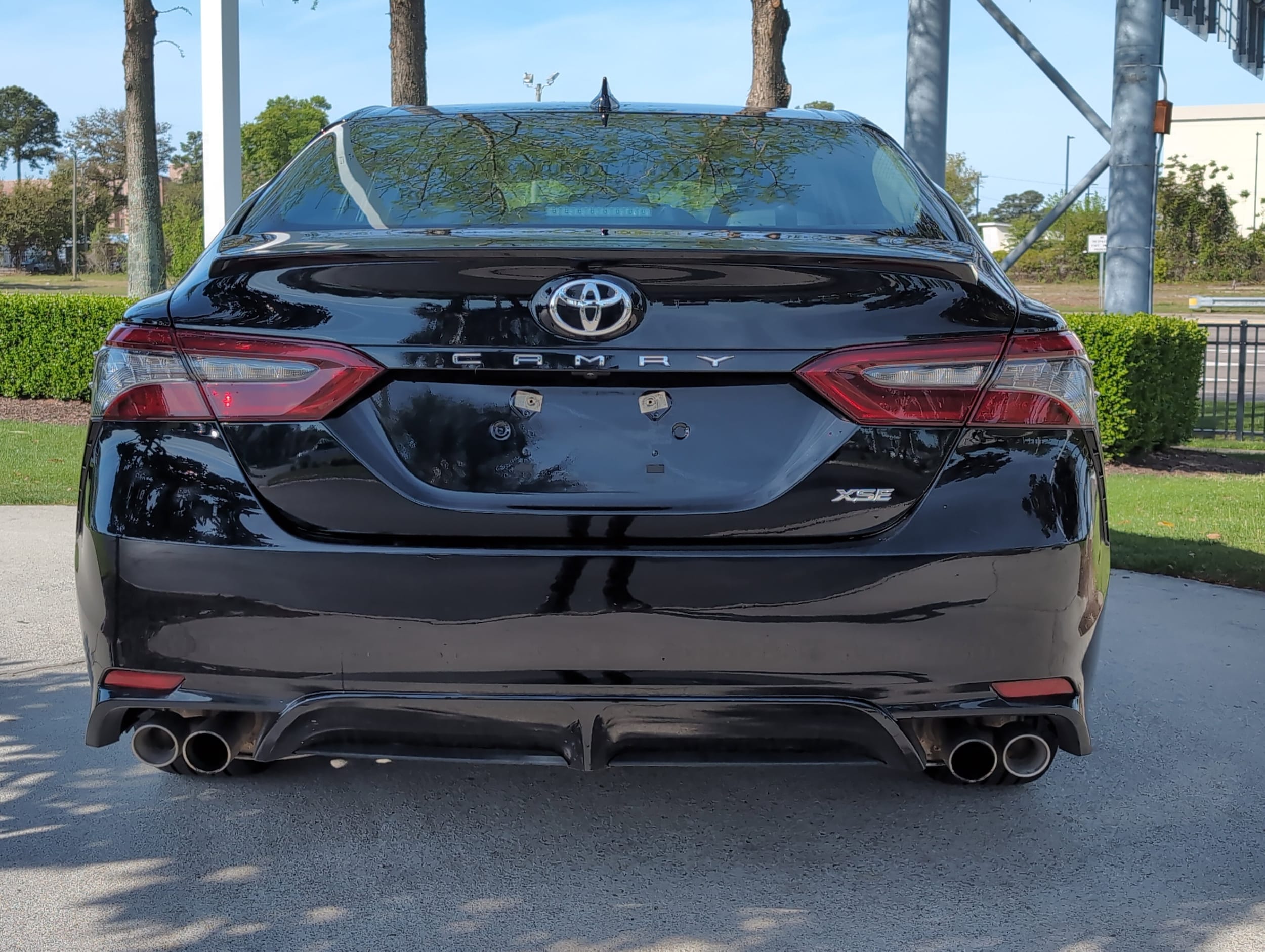 2024 Toyota Camry XSE photo 3
