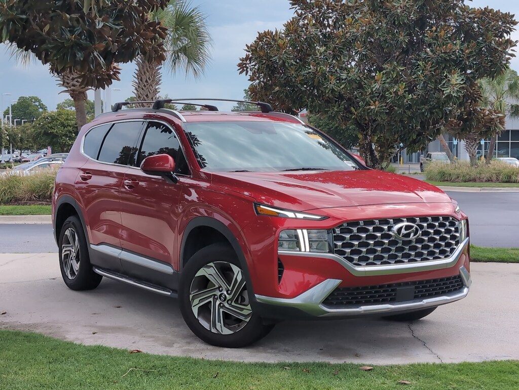 Used 2022 Hyundai Santa Fe SEL SUV