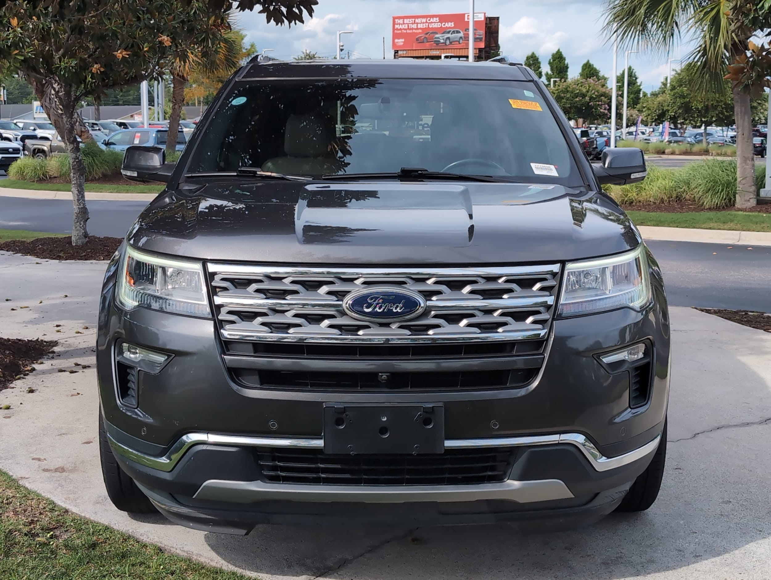 Ford Explorer Limited
