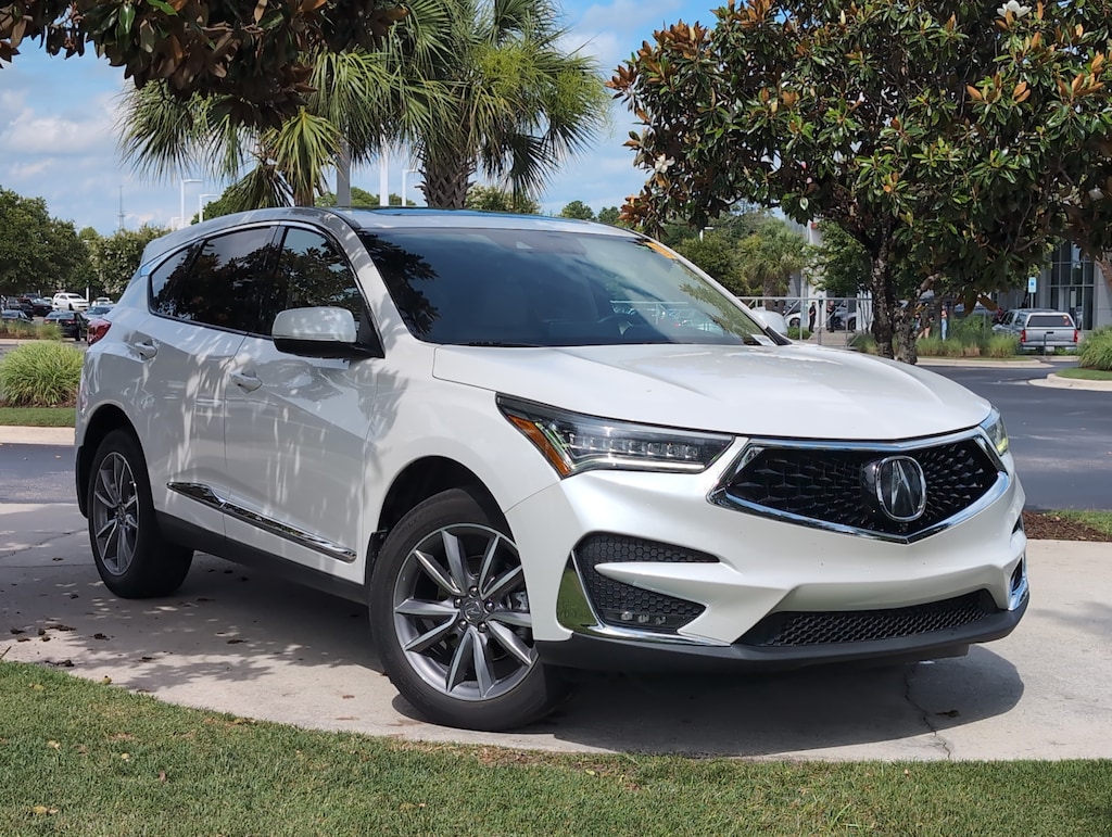 Used 2020 Acura RDX w/Advance Pkg SUV
