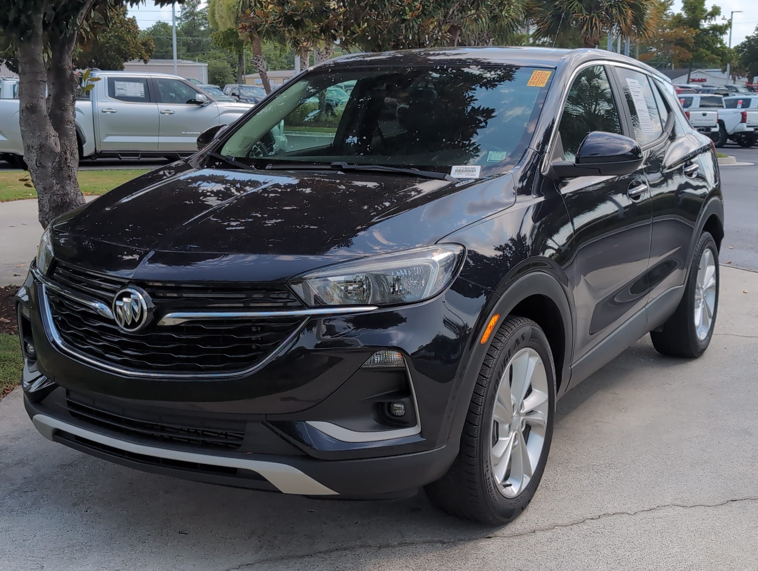 Buick Encore GX Preferred