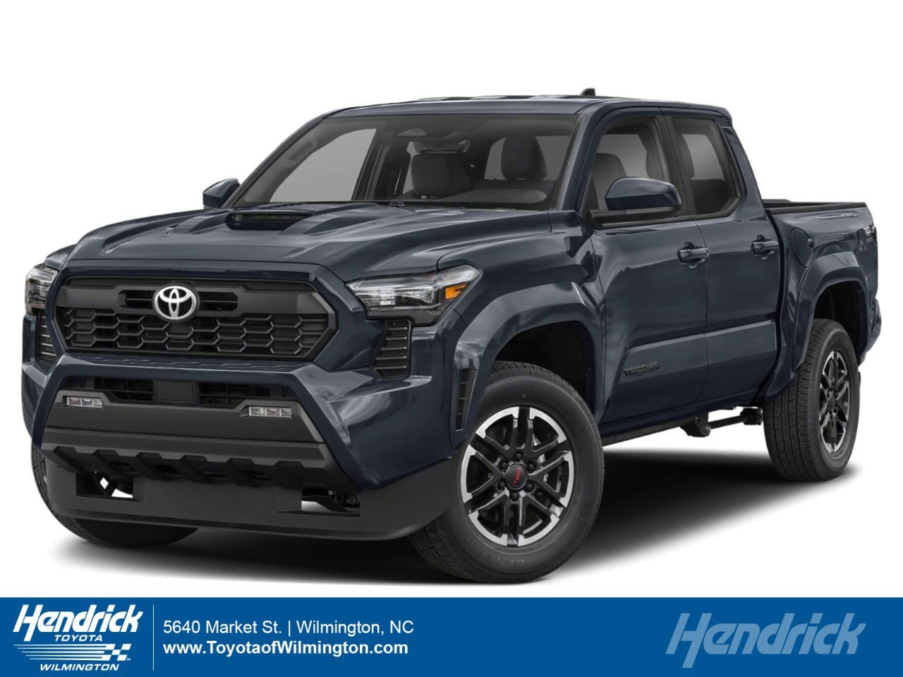 Toyota Tacoma 2WD TRD Sport Double Cab 5 Bed AT