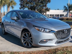 2018 Mazda Mazda3 4-Door Touring Sedan