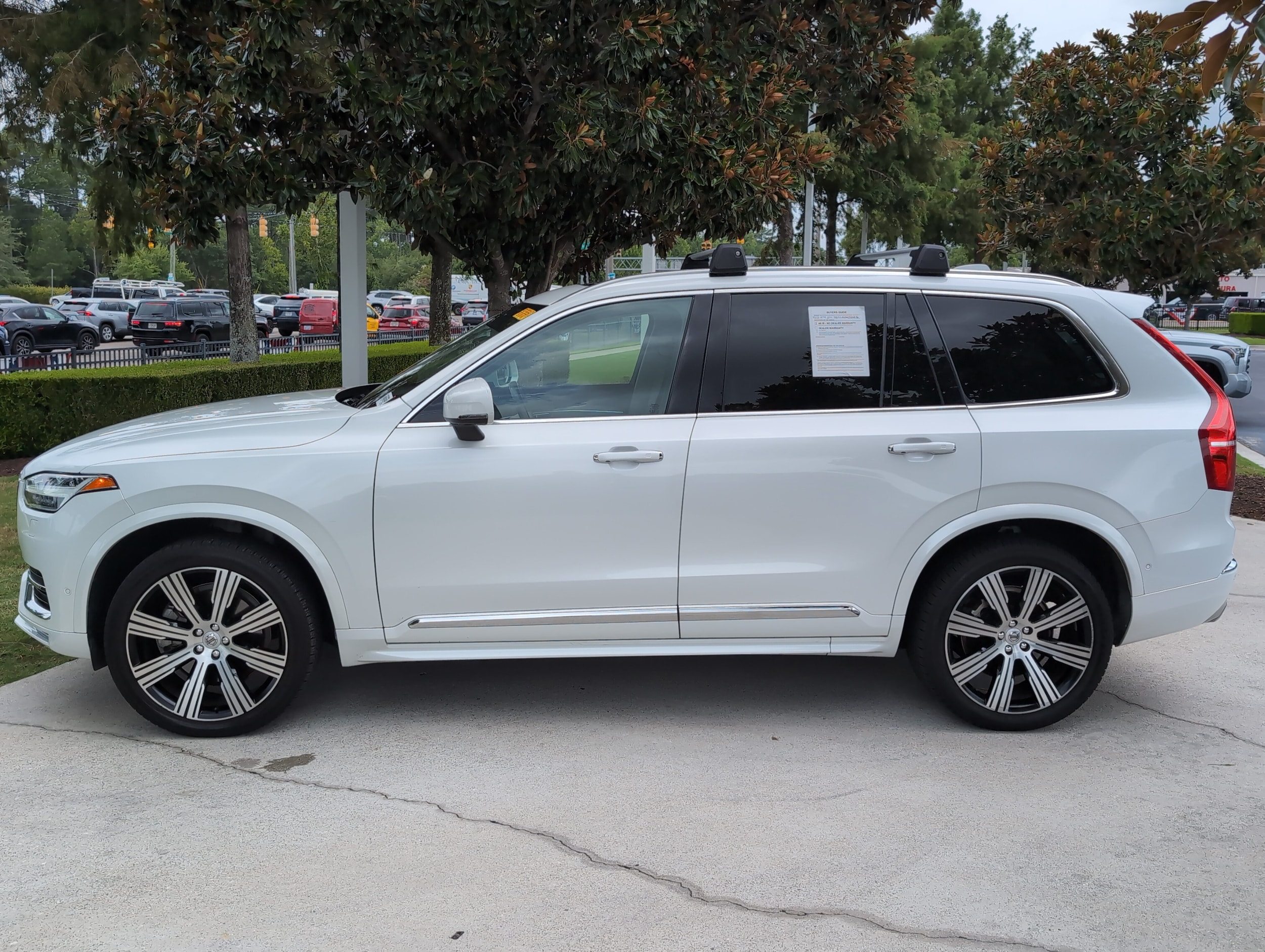 Volvo XC90 Inscription