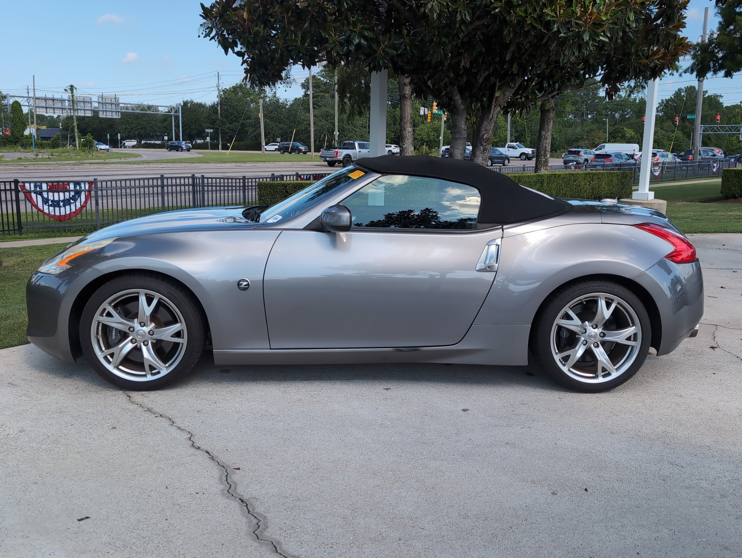 Nissan 370Z Touring