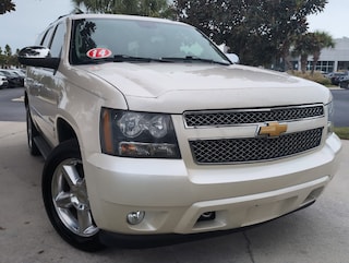 2014 Chevrolet Tahoe LTZ SUV