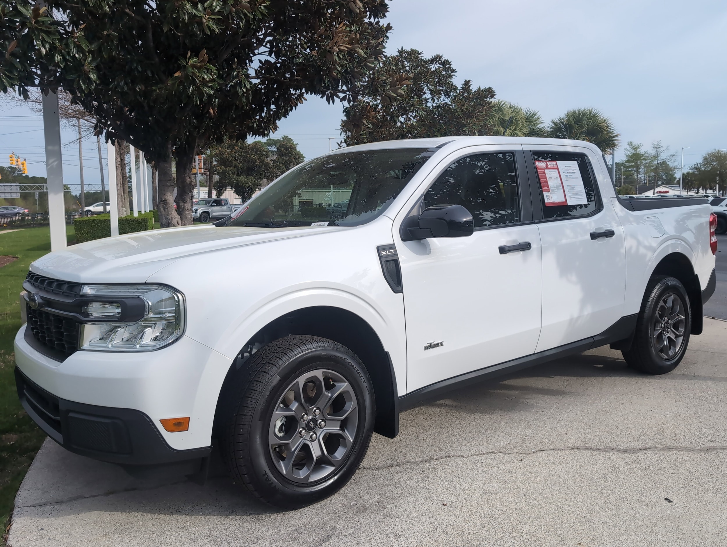 2024 Ford Maverick XLT photo 4