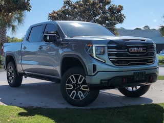2025 GMC Sierra 1500 AT4 Pickup