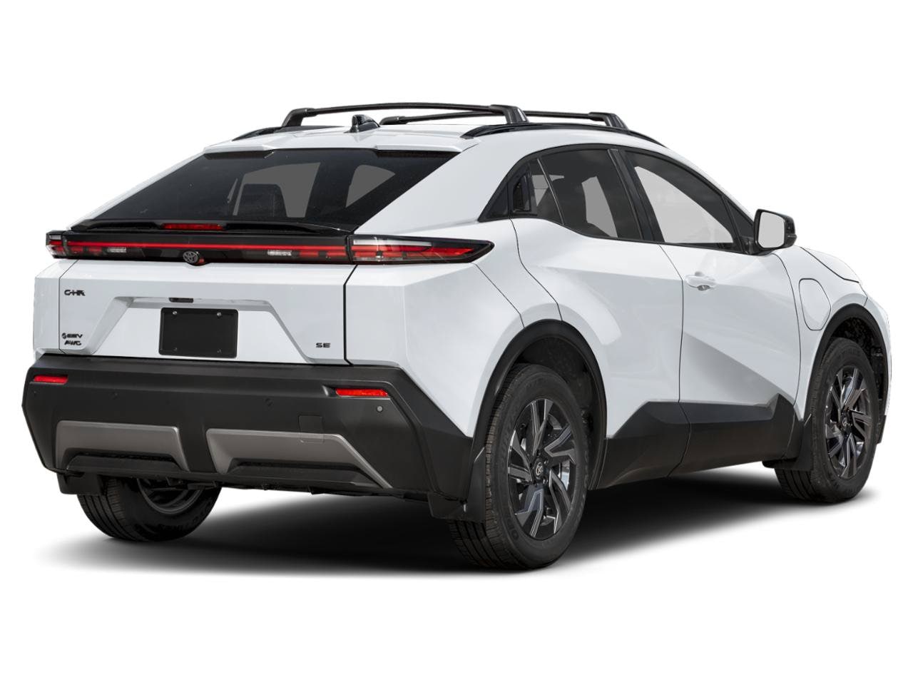Toyota C-HR SE