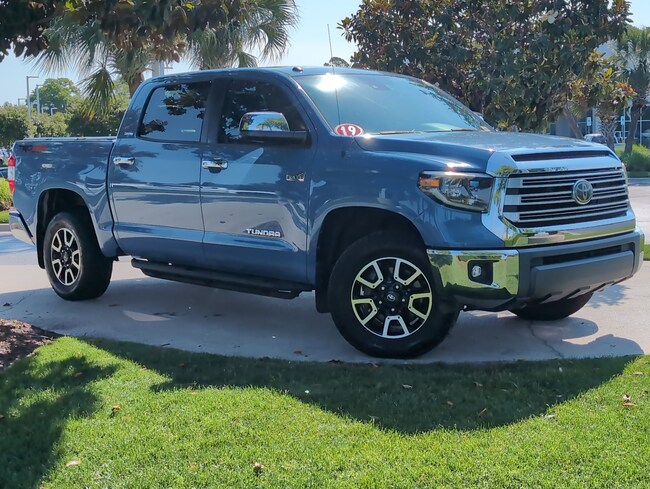 2019 Toyota Tundra 4WD Limited Pickup