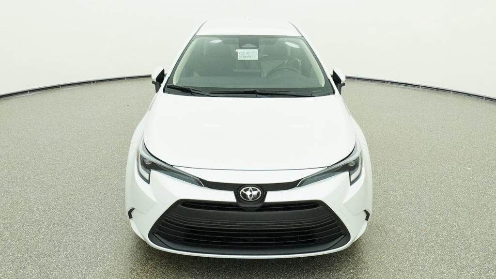 Toyota Corolla Hybrid LE