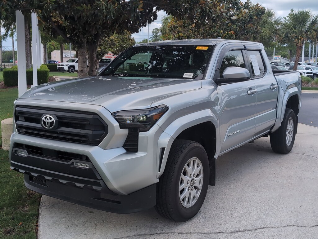 Certified 2025 Toyota Tacoma 2WD SR5 Pickup