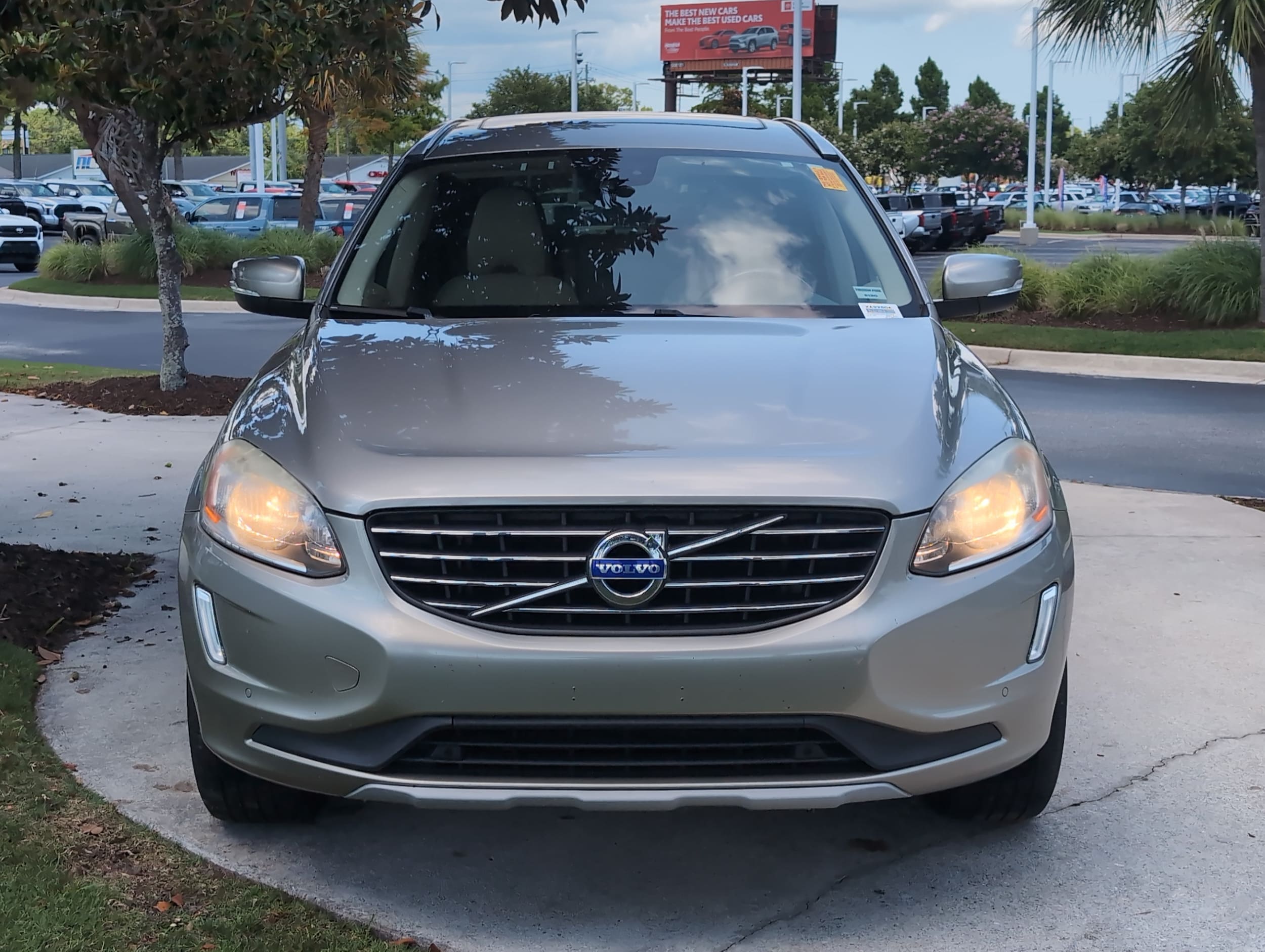 Volvo XC60 T6