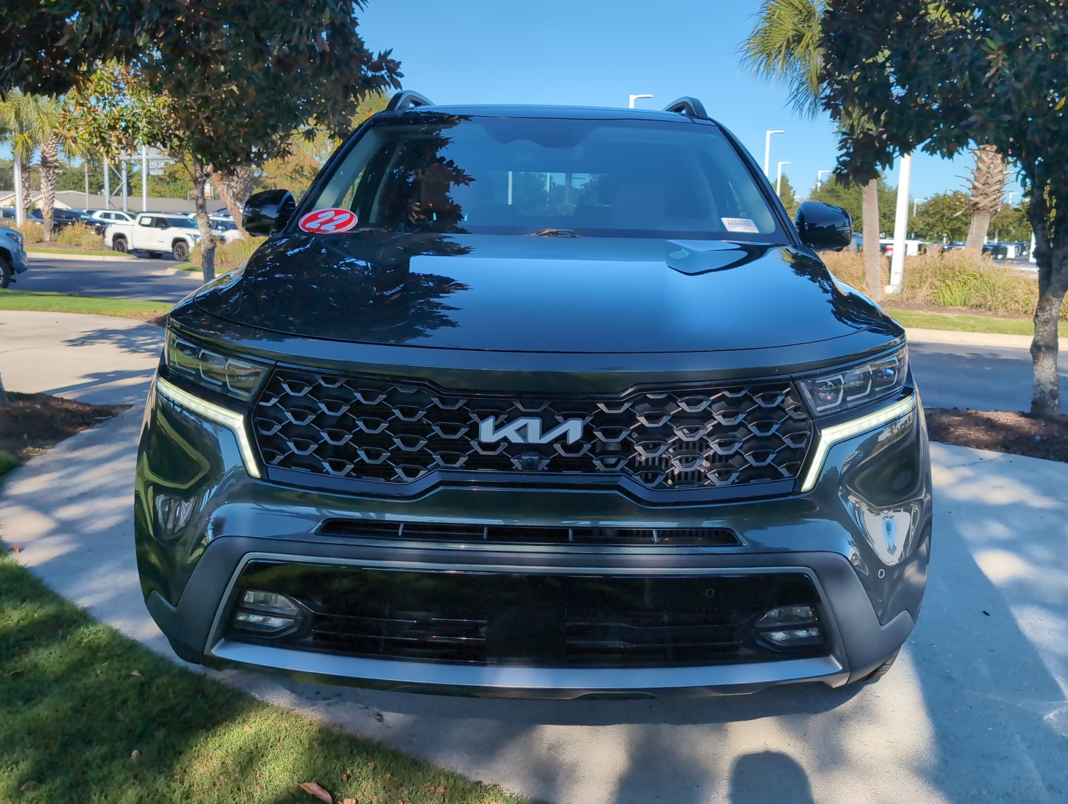 Used 2022 Kia Sorento X-Line SX Prestige SUV