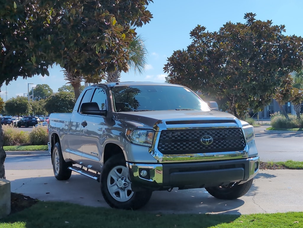 Used 2019 Toyota Tundra 2WD SR5 Pickup