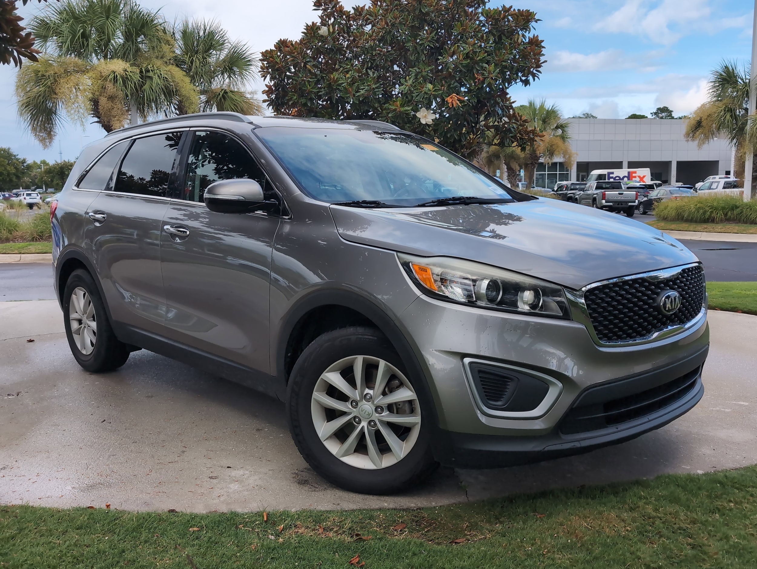 2017 Kia Sorento LX V6