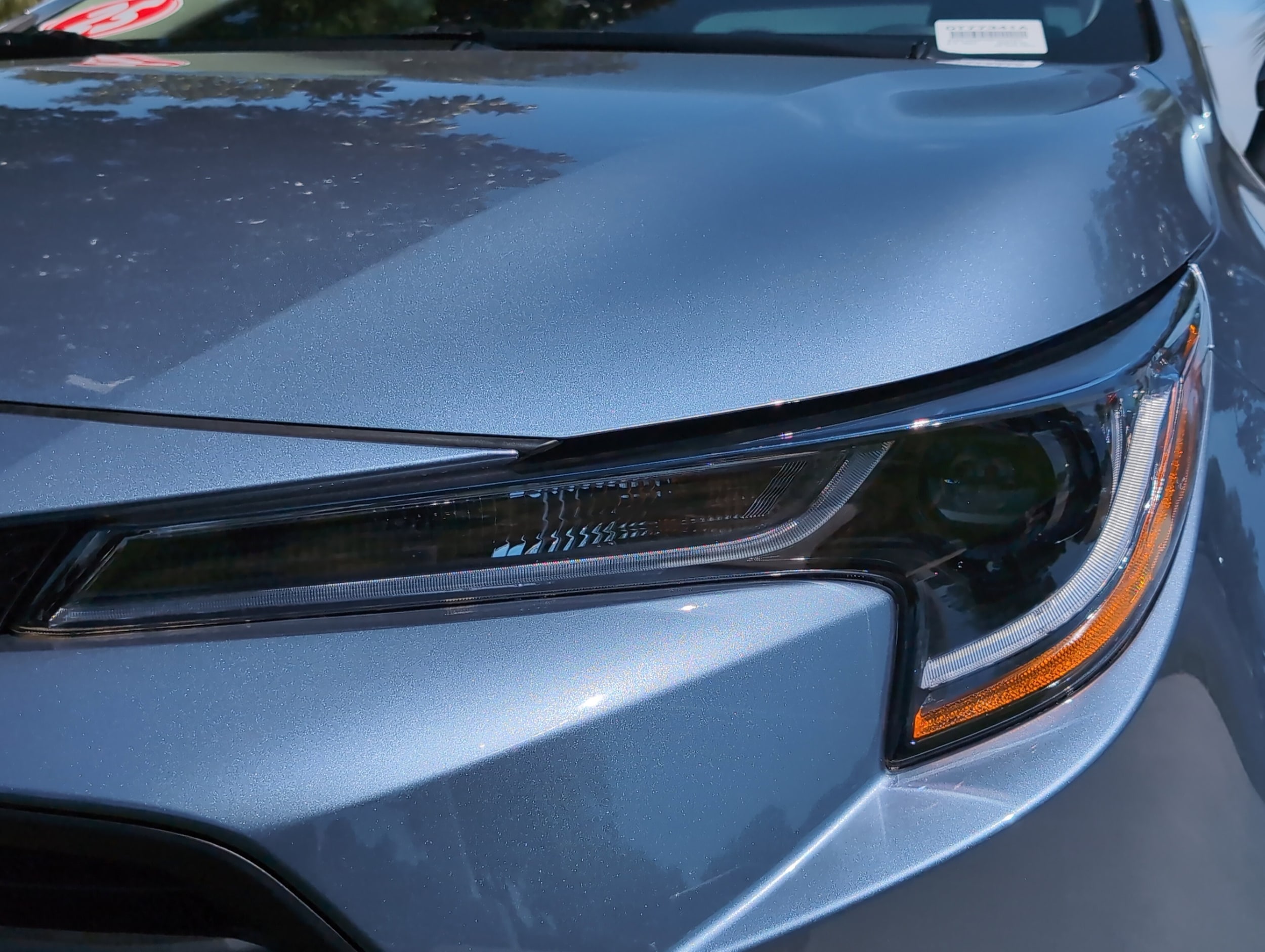 2025 Toyota Corolla LE photo 5