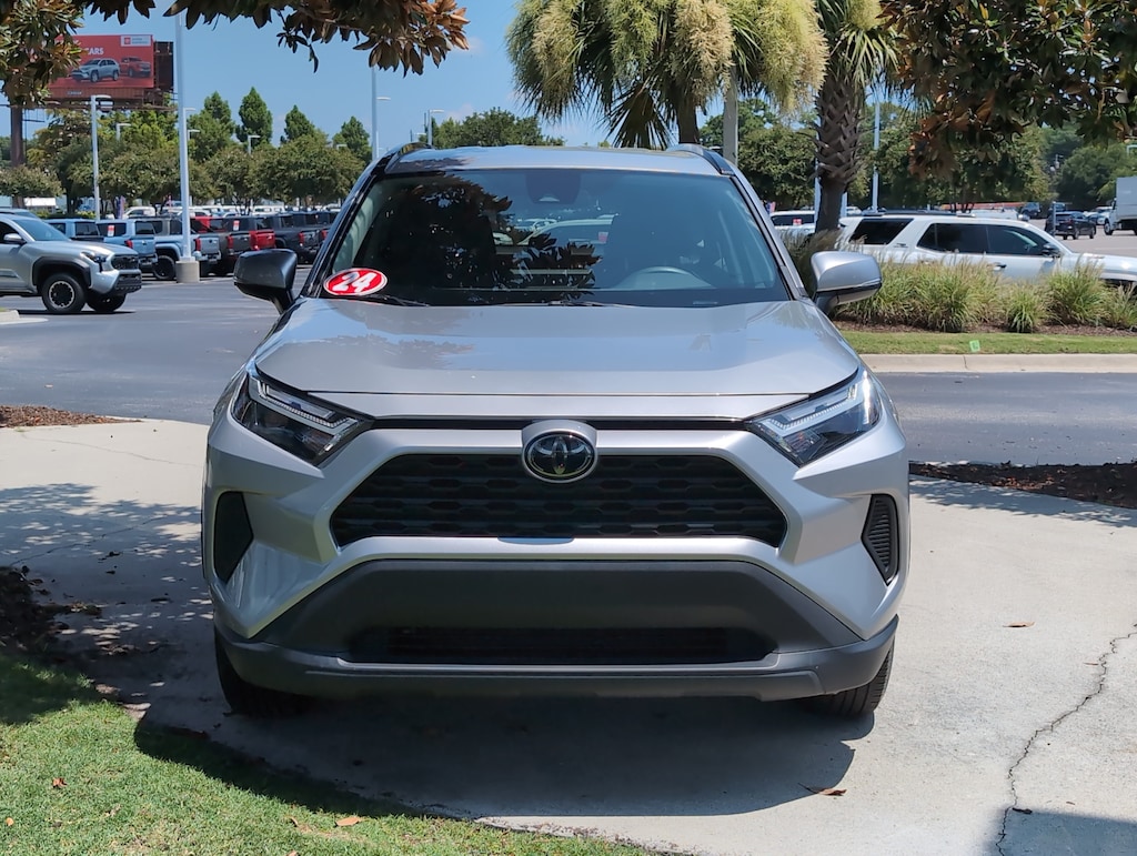 Certified 2024 Toyota RAV4 XLE SUV