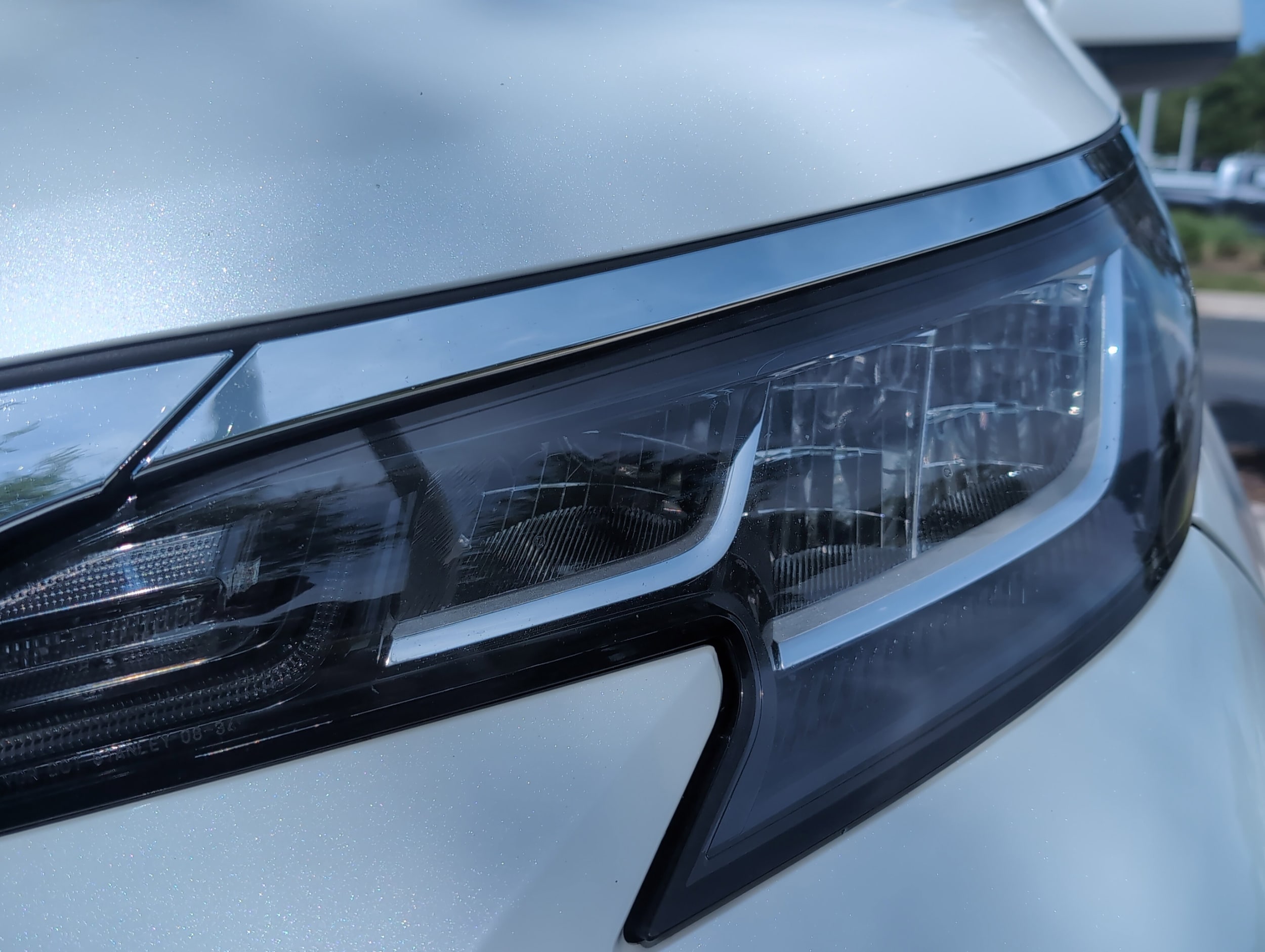 2021 Toyota Sienna XLE photo 4